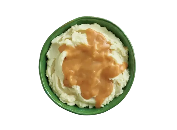 Mashed-Potatoes-&-Gravy