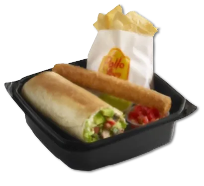 Burrito-Box