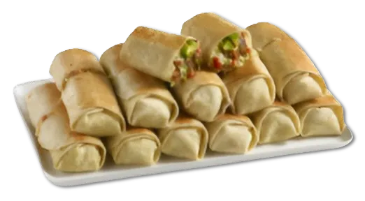 Burrito-Platter
