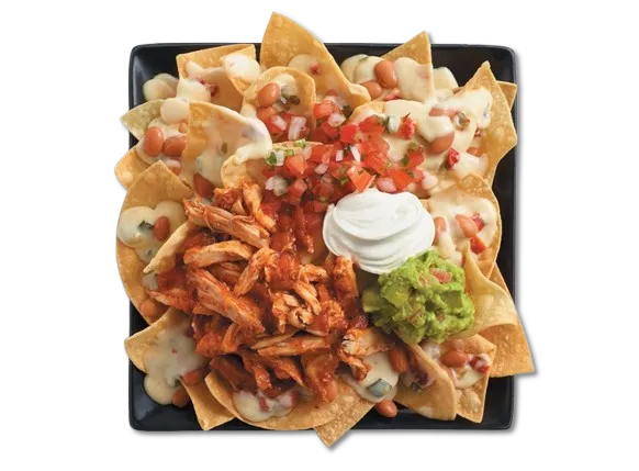 Chicken-Nachos