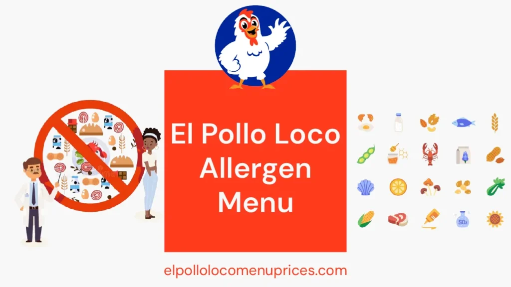 El-Pollo-Loco-Allergen-Menu