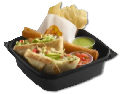 Quesadilla-Box