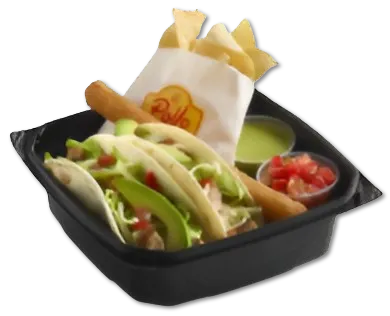 Taco-Box