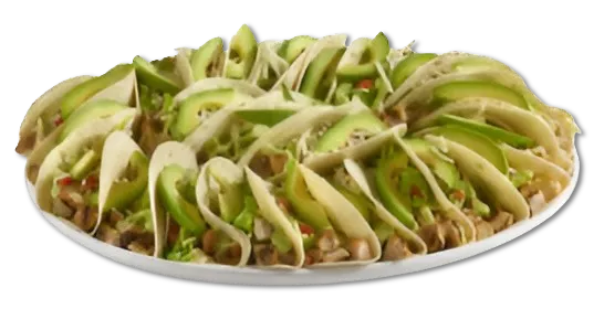 Taco-Platter