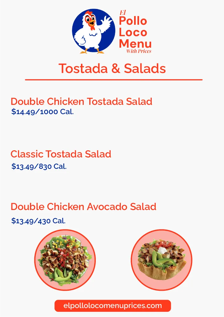 El-Pollo-Loco-Tostada-Salads-Menu