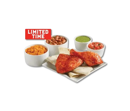 Mango-Habanero-2PC-Chicken-Leg-&-Thigh-Meal