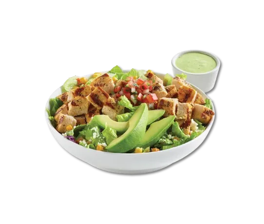 Double-Chicken-Avocado-Salad