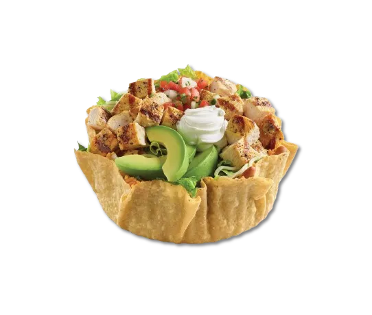 Double-Chicken-Tostada-Salad
