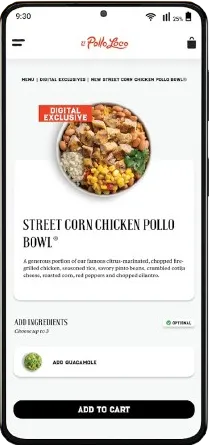 El-Pollo-Loco-Rewards-App