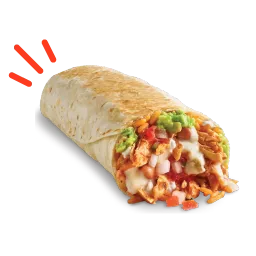 El-Pollo-Loco-Queso-Guacamole-Chicken-Burrito