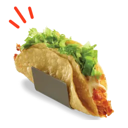 El-Pollo-Loco's-Shredded-Chicken-Crunchy-Taco
