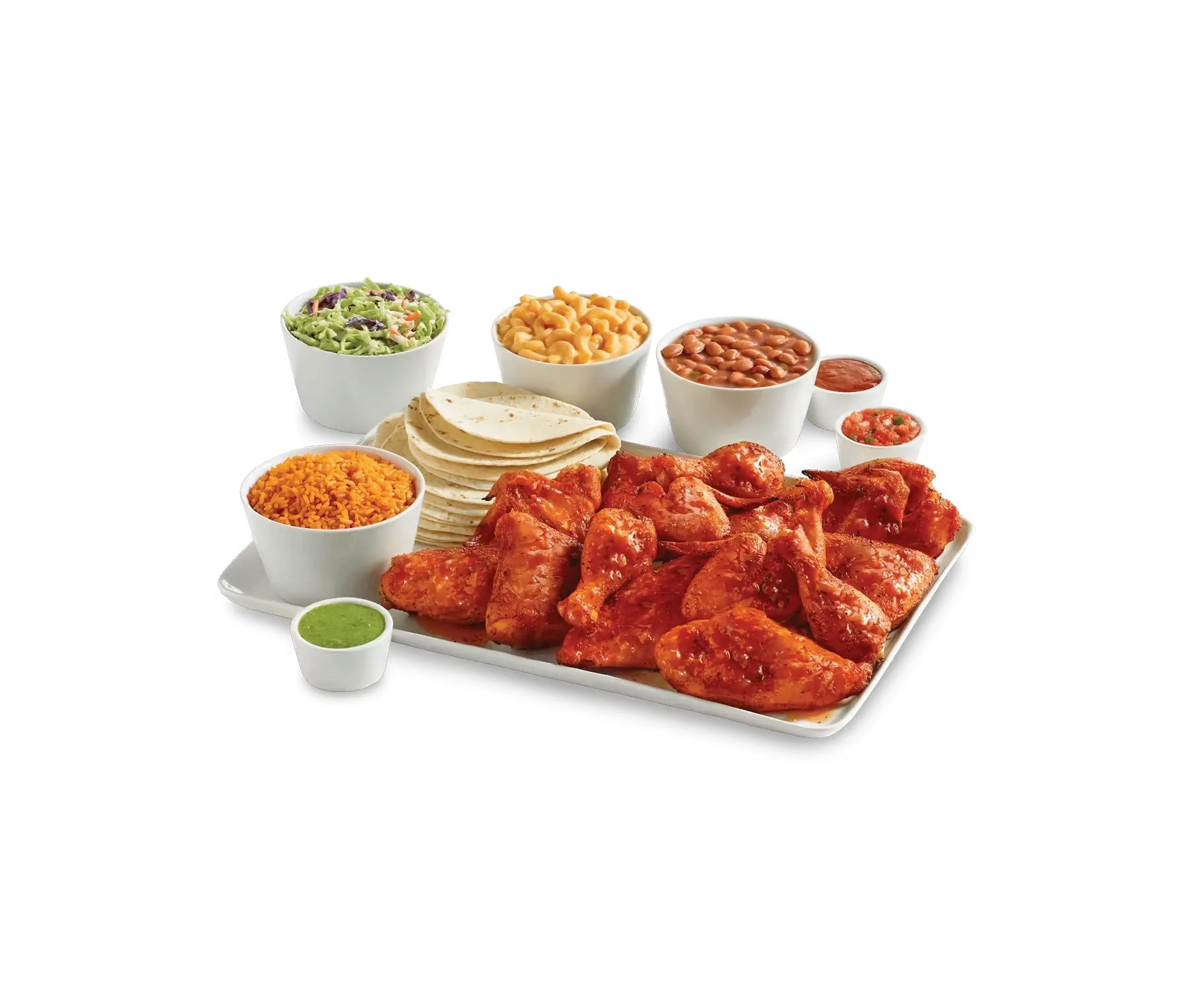 16PC Mango Habanero Family Meal