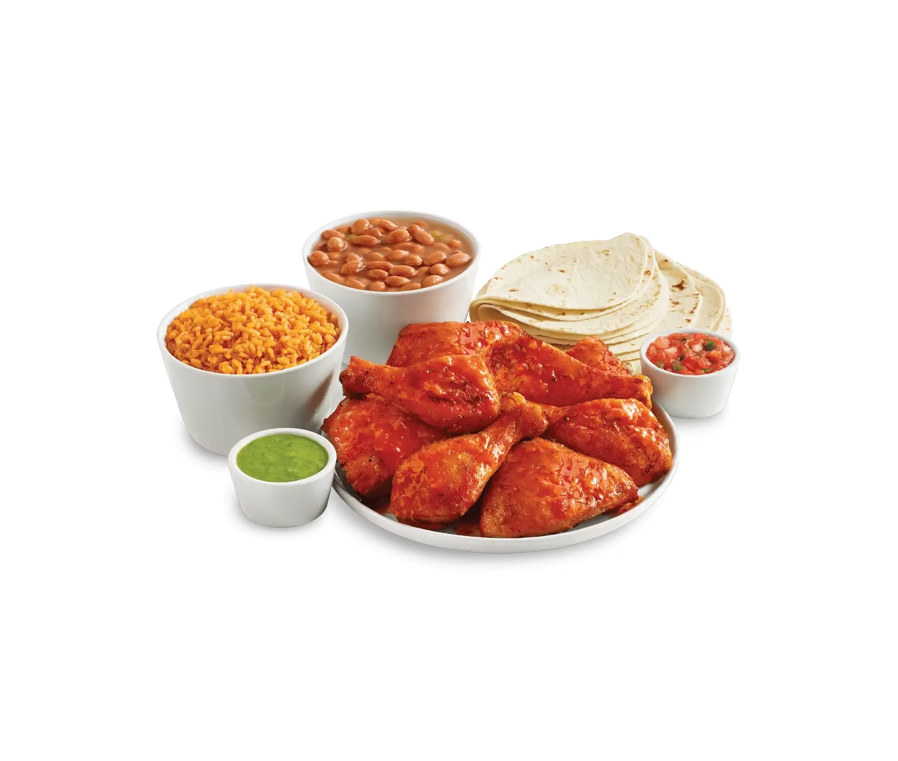 8PC Mango Habanero Family Meal